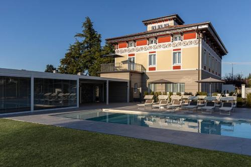 Ronchi dei Legionari House | Villa De Dottori