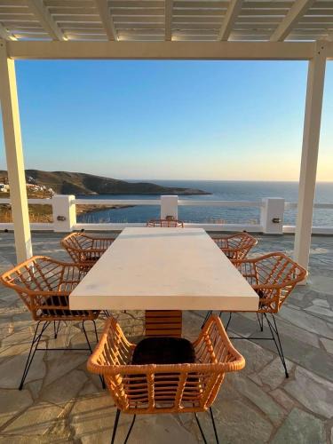 Kithnos Villa | Villa de Estrella