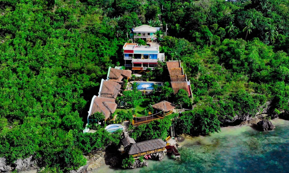 Dauis Hotel | Villa de Gloria