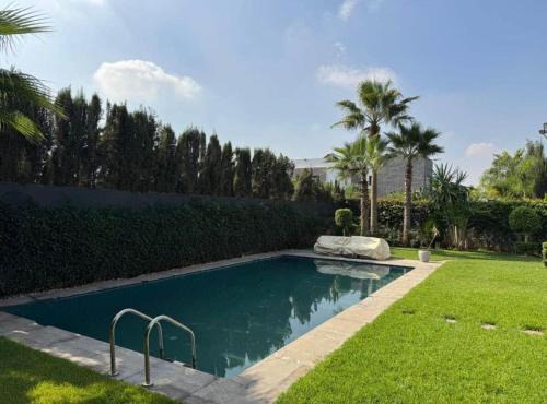 Kasbat El Mehdia Villa | Villa de hosse