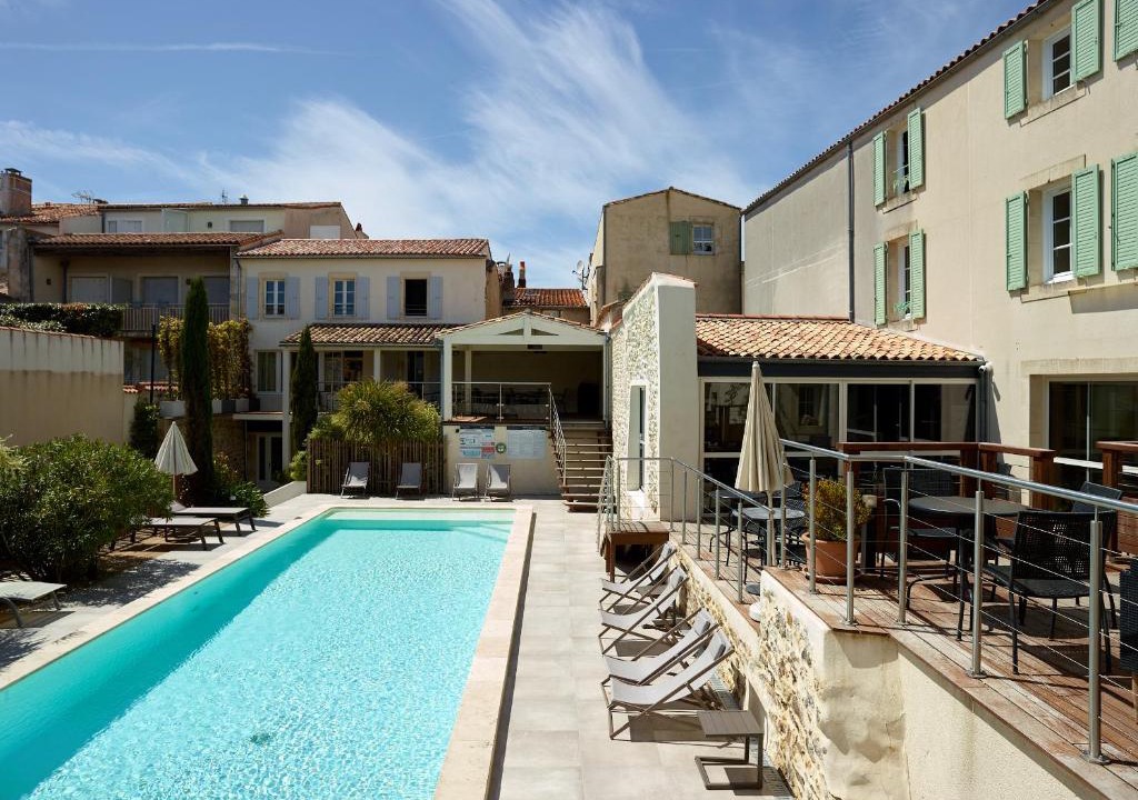 Saint-Martin-de-Re Hotel | Villa de L'Eclusier