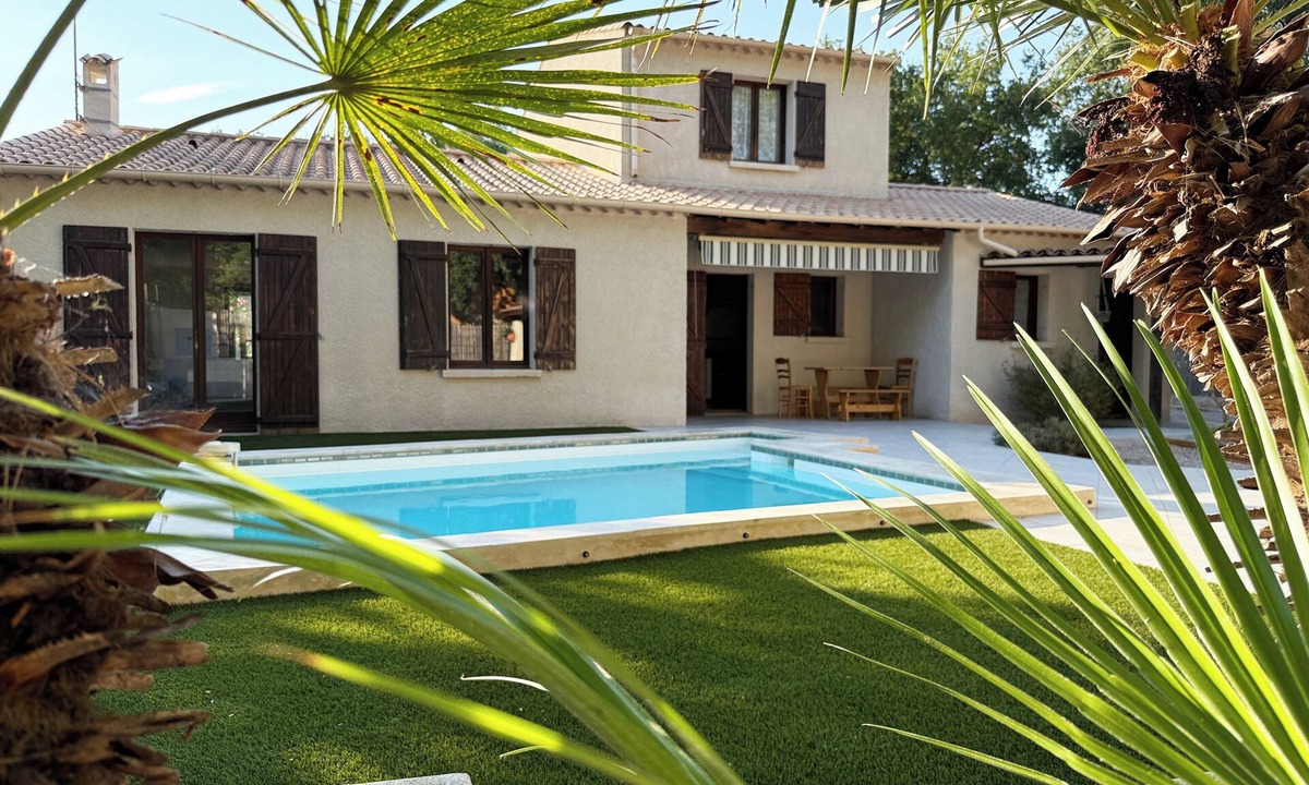 La Motte Villa | Villa de l'Eouve – Pool & Leisure – PACA – Var – French Riviera – Provence