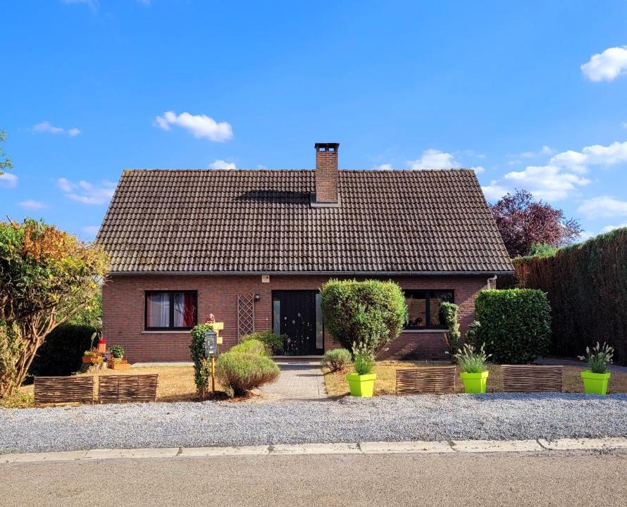 Verviers House | Villa de l'Ogre