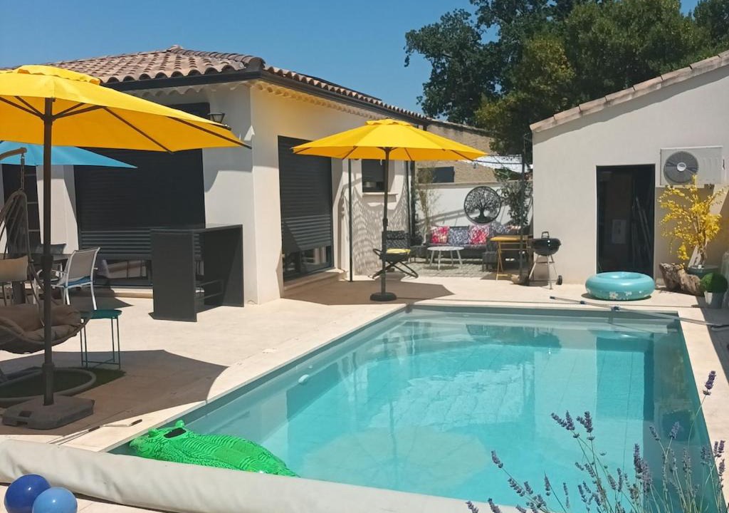 Montfavet Villa | Villa de l olivier