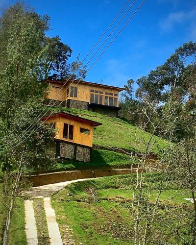 San Juan de Pasto Ski Chalet | Villa De Los Sueños