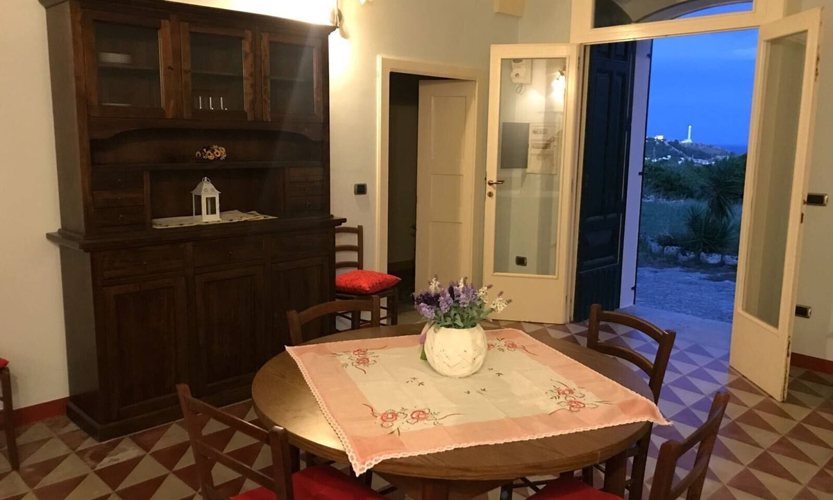 Castrignano del Capo Villa | * Villa De Luca *