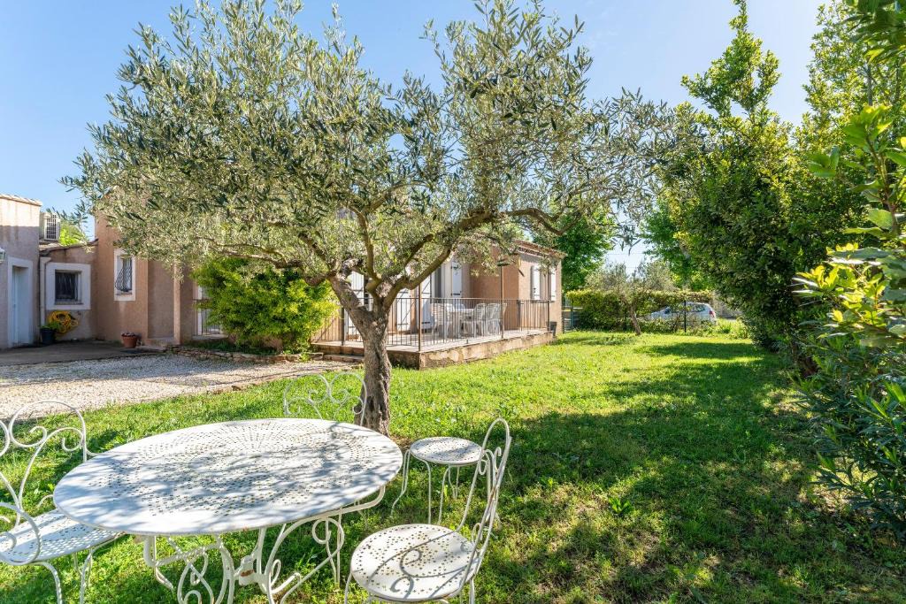 Sernhac House | Villa de Maithe, clim, terrasse
