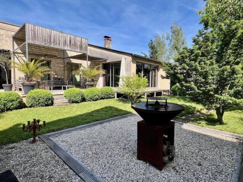 Chateauroux Villa | Villa de Metz - Centre ville - Quartier IUT