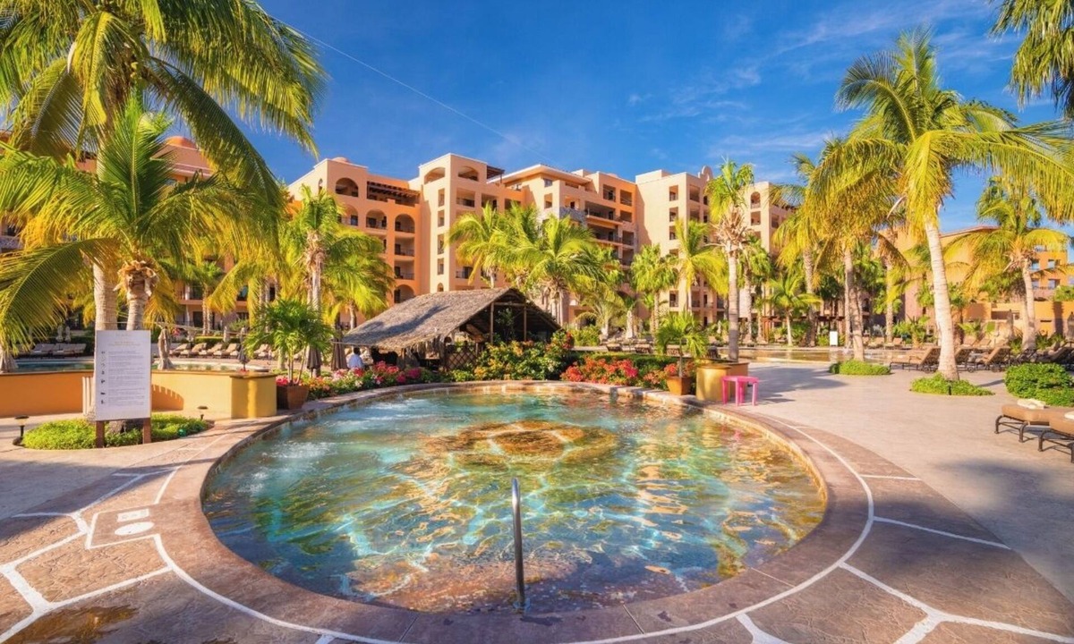 Loreto Hotel | Villa del Palmar Loreto Mexico 3 Bedroom Oceanfront Penthouse Amazing Veiw Suite