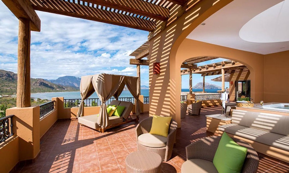 El Marasal Resort | Villa del Palmar at the Islands of Loreto - Presidential 4 Bedroom Penthouse