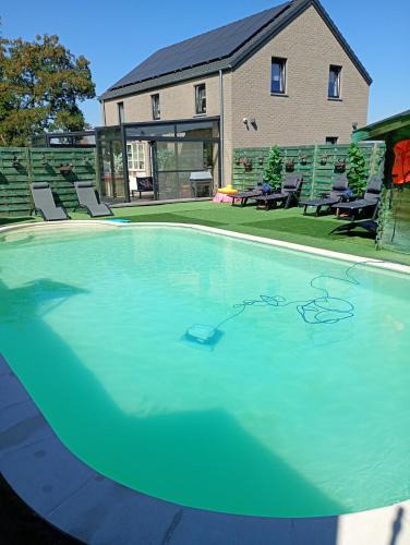 Yvoir House | Villa de rêve