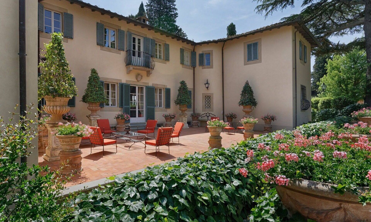 Vicopelago Villa | Villa de Ranieri - Villa with private pool