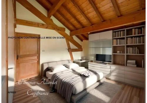 Saint-Offenge-Dessous House | Villa de Saint-Offenge