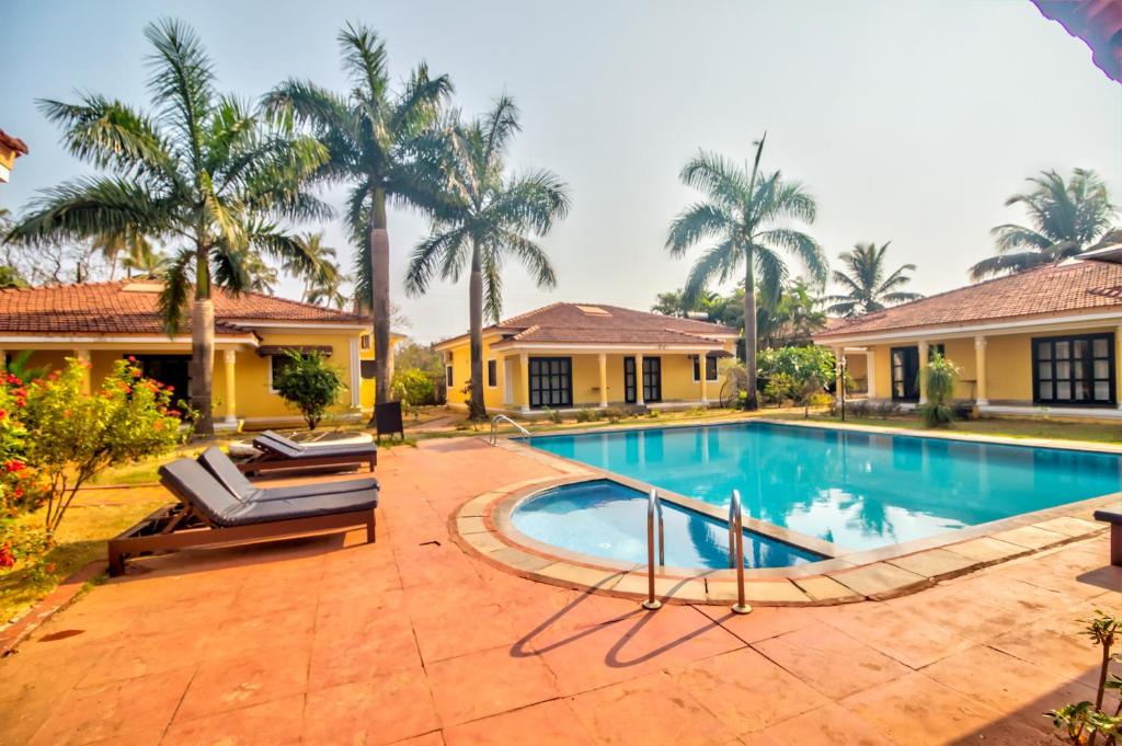 Vagator Villa | Villa De Vagator