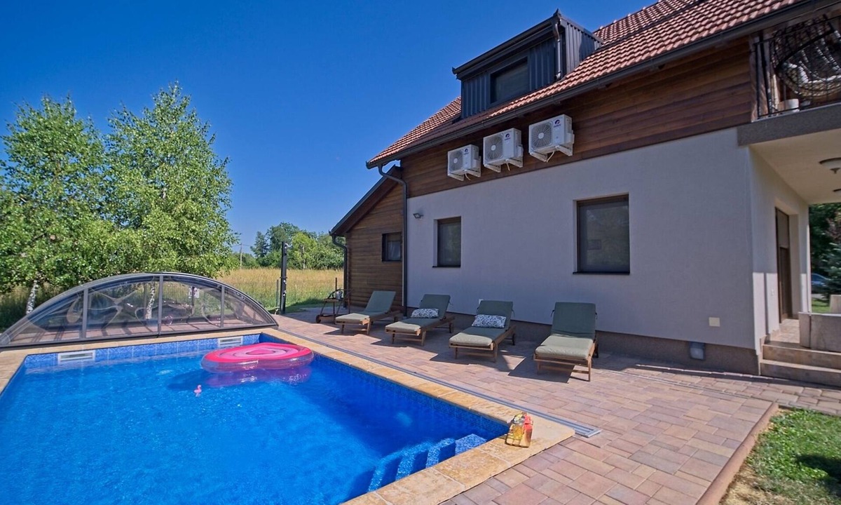 Gospic Villa | Villa Debelo Brdo by Villas Guide
