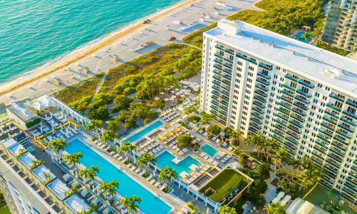South Beach Apartment | Villa DecoBlu