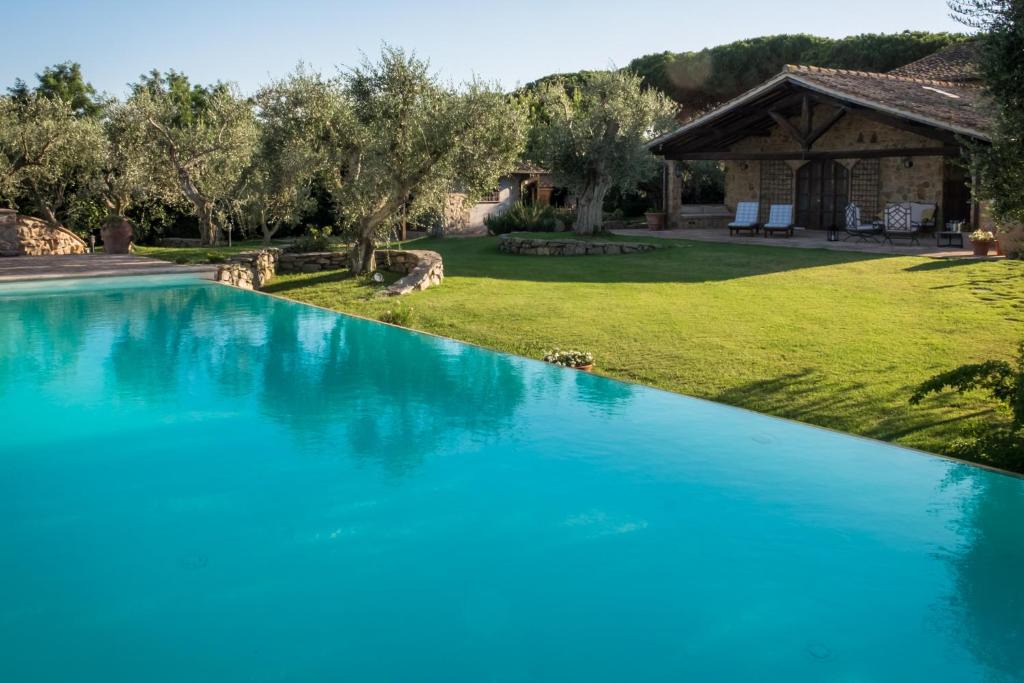 Capalbio Villa | Villa degli Ulivi