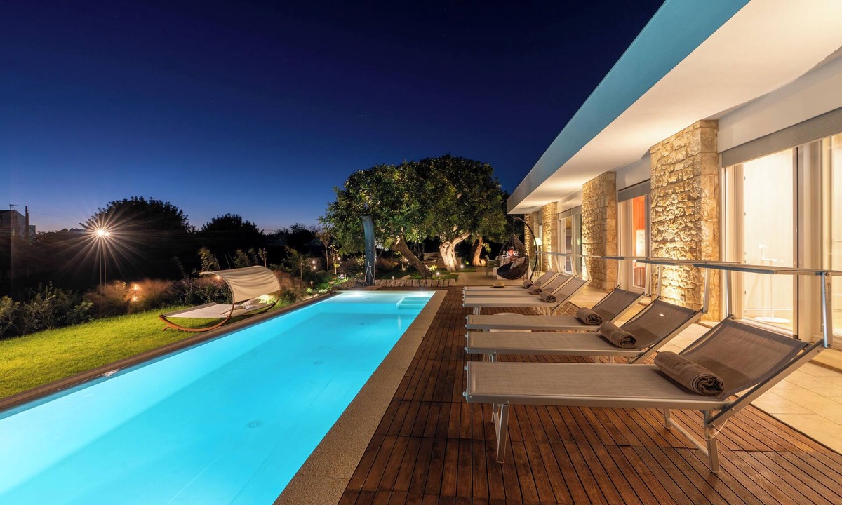 Scicli Villa | Villa dei Carrubbi con Piscina Privata