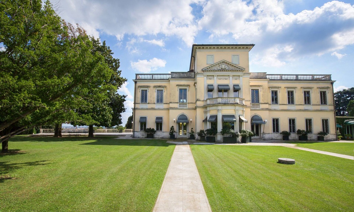 Vicenza Villa | Villa del Cavaliere Berico
