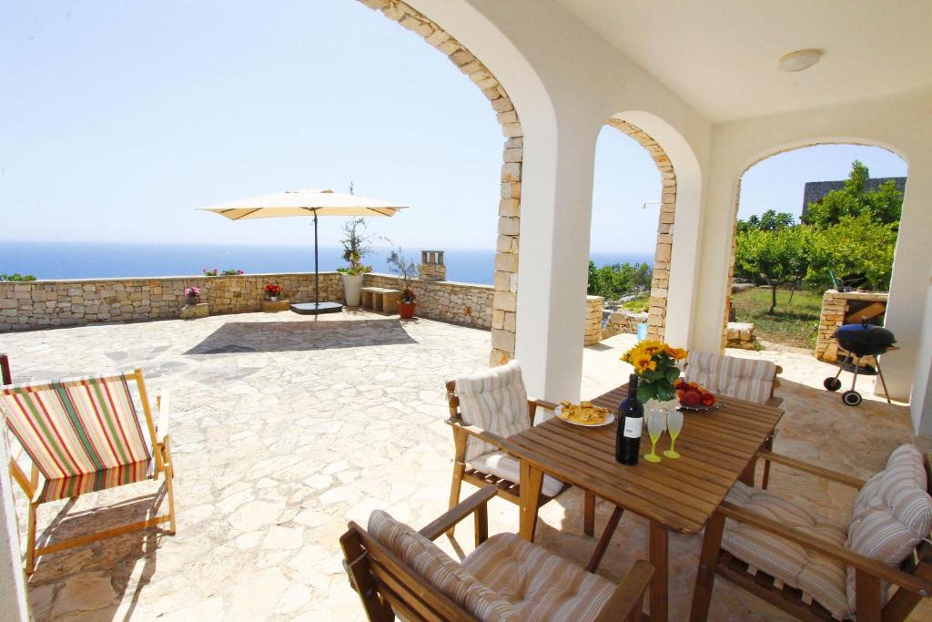 Corsano House | Villa del Mare