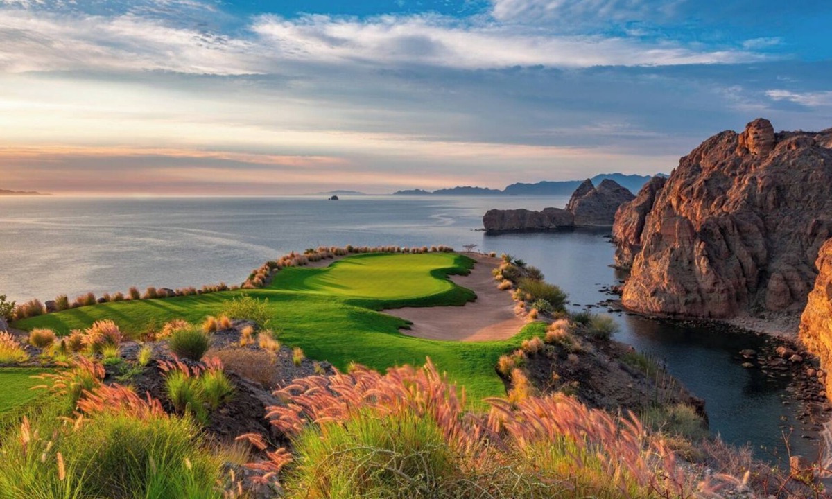El Marasal Resort | Villa del Palmar at Danzante Bay near Loreto with Mexico’s best Golf Course