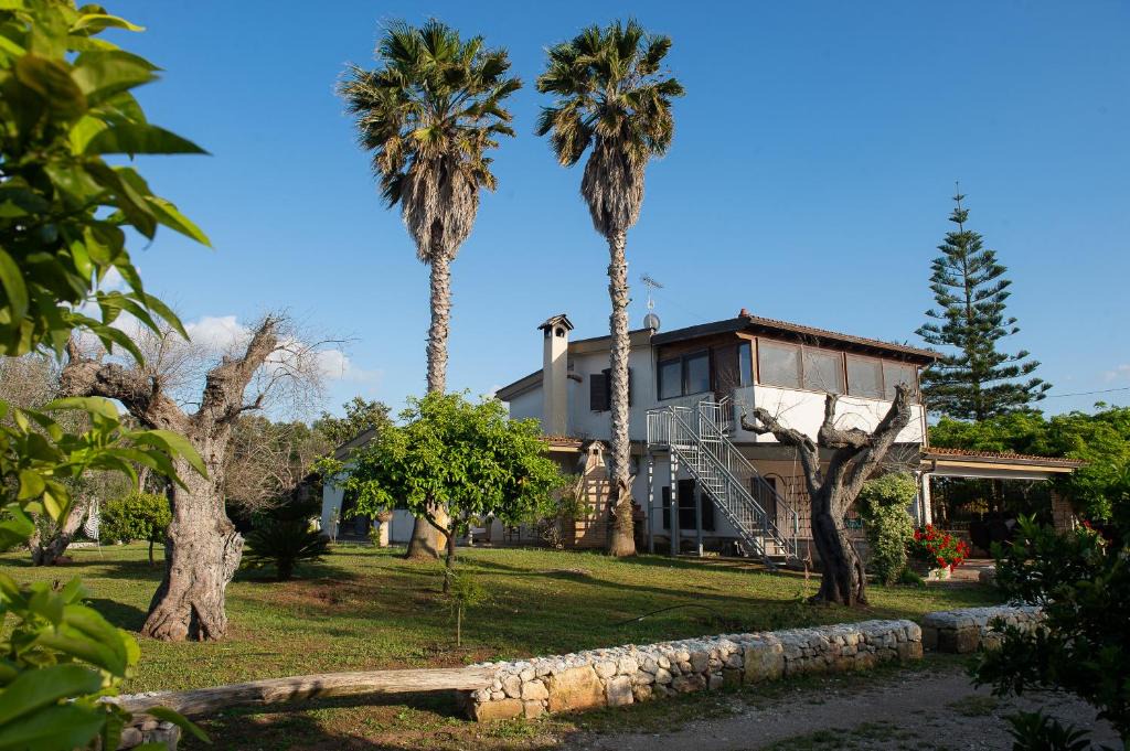 Lizzanello House | Villa del Ruach