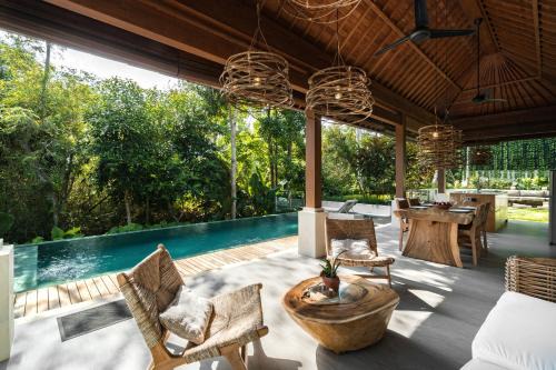 Peliatan Villa | Villa Delang by BaliSuperHost