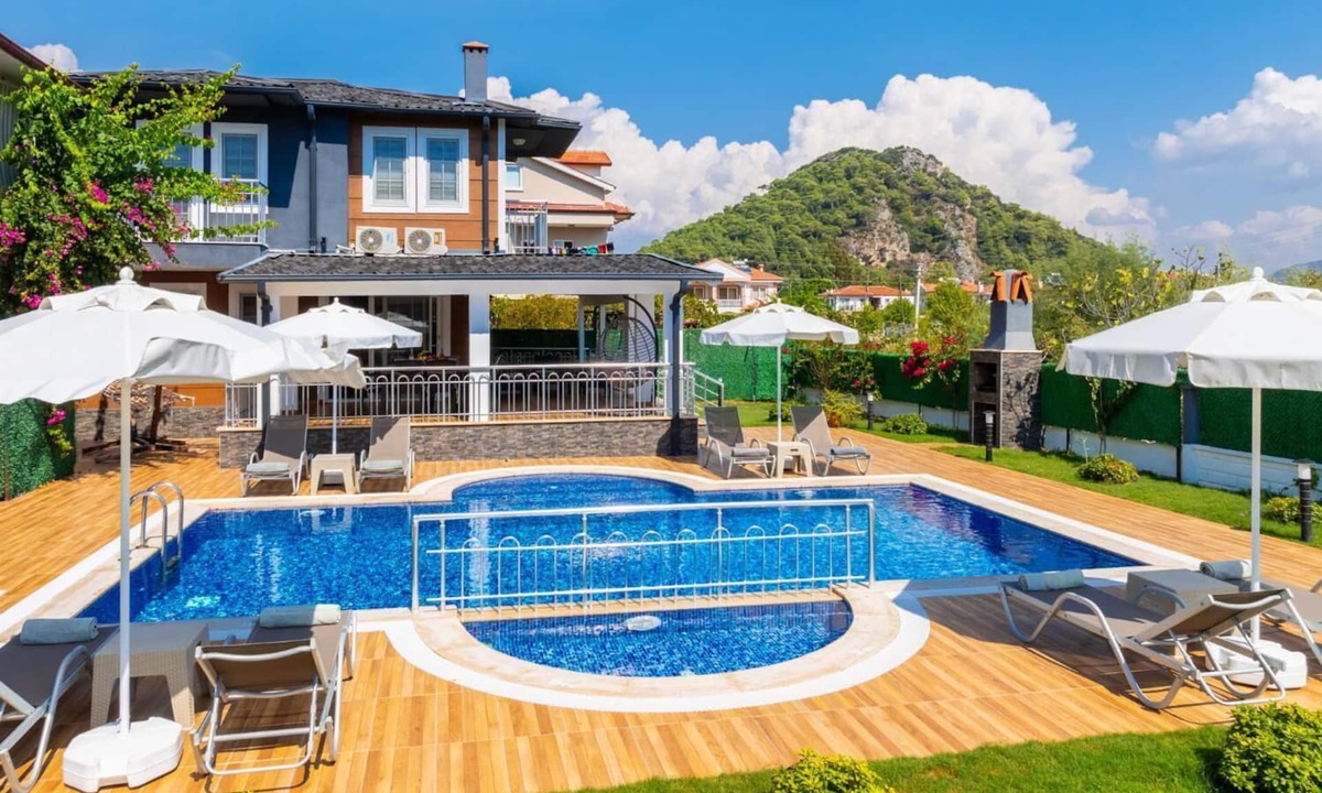 Dalyan Villa | Villa Delfin - Four Bedroom Villa, Sleeps 8