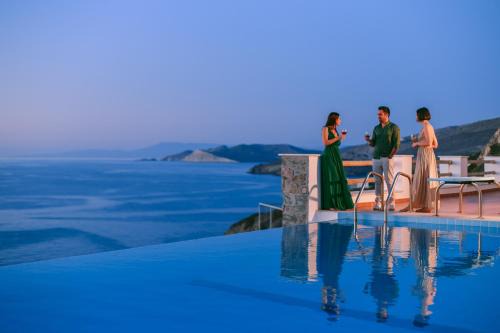 Syros Villa | Villa Delfini