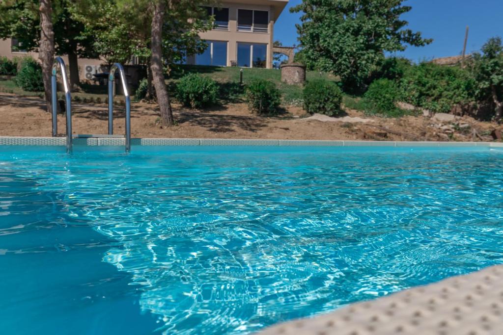 Sant'Elpidio a Mare Villa | Villa Dell'Arco - Sea View, Private Pool & AirCo