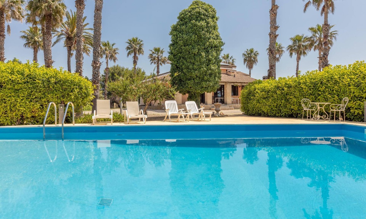 Melissano Villa | Villa Dell'edera - Melissano