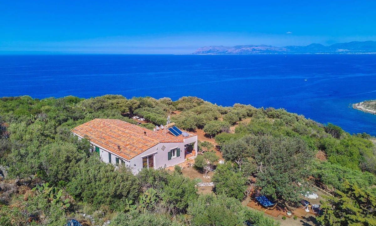Scopello Villa | Villa Della Gitana - Seven Bedroom Villa, Sleeps 14
