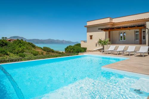 Alcamo Marina Villa | Villa DellAcqua