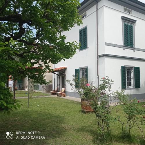 Vicopelago House | villa dello scrittore
