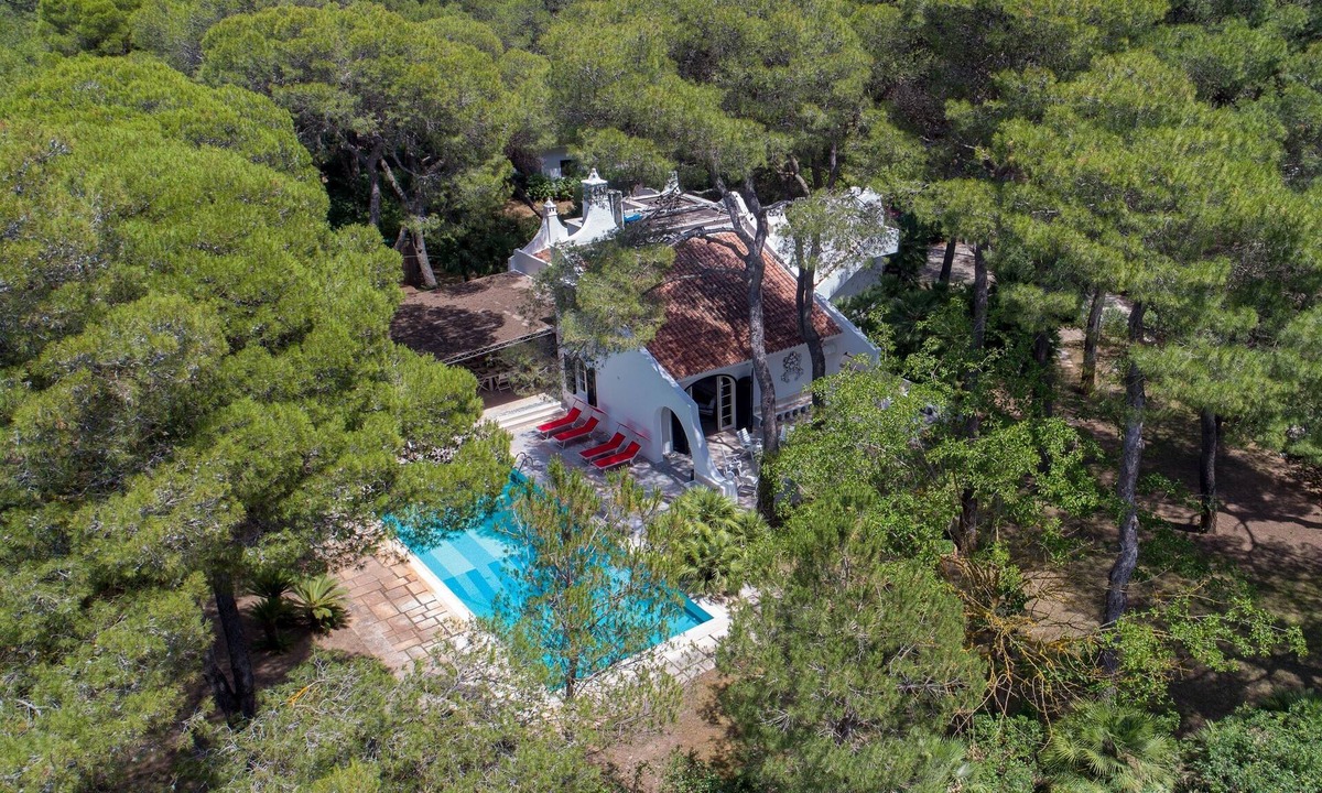 Castellaneta Marina House | Villa Denise