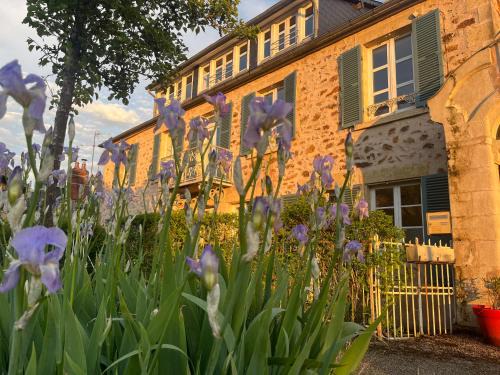 Saint-Honore-les-Bains Apartment | Villa des fleurs