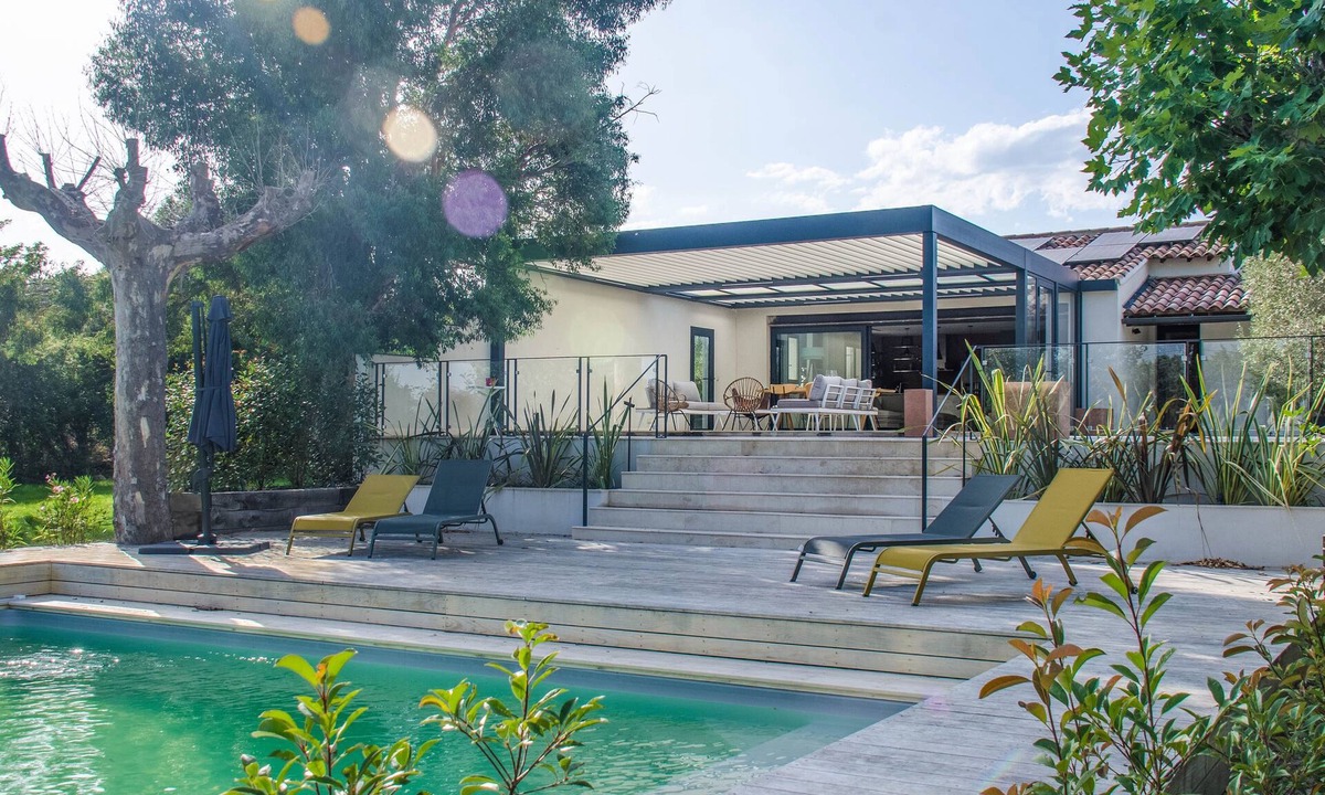 Tarascon Villa | Villa des jacinthes