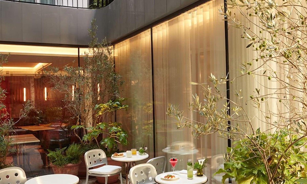 Saint-Germain-des-Pres Hotel | Villa-des-Prés