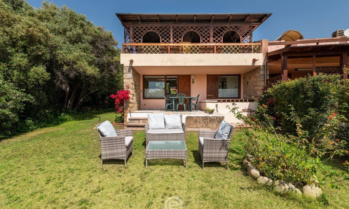 Is Molas Villa | Villa Dessì