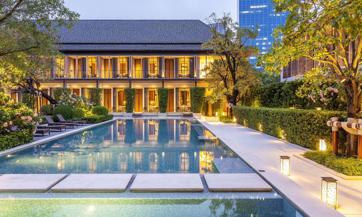 Thung Maha Mek Hotel | Villa Deva Resort & Hotel Bangkok