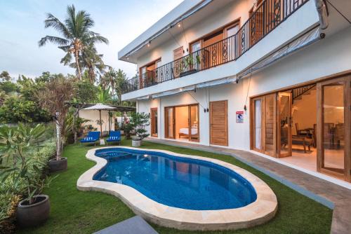 Kaliasem Villa | Villa Dewata Sari