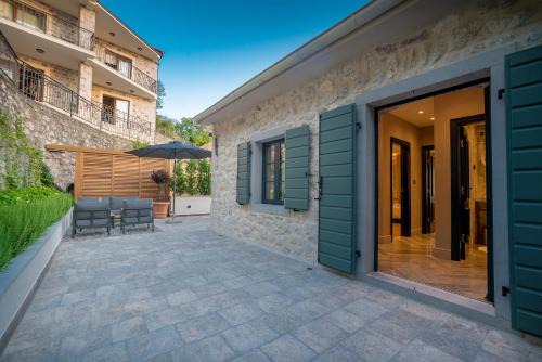 Radanovici Villa | Villa Di Campagna