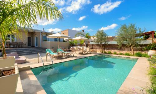 Pikris Villa | Villa Di Capaka
