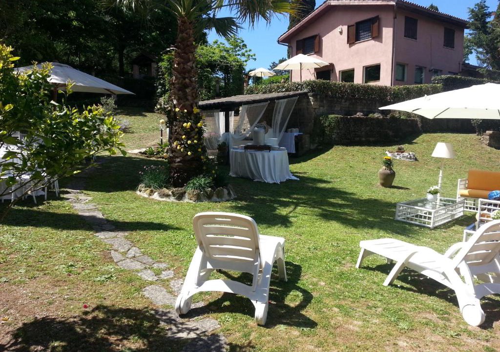 Zona XLV Castel di Guido House | Villa di Christian e Michelle