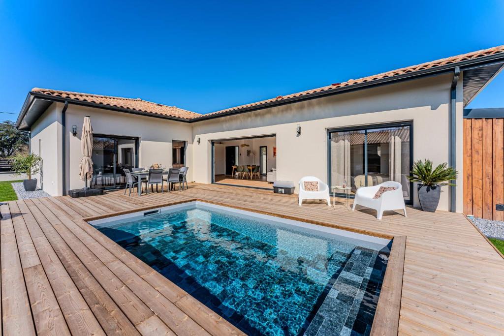 Biganos Villa | Villa Diam - Welkeys