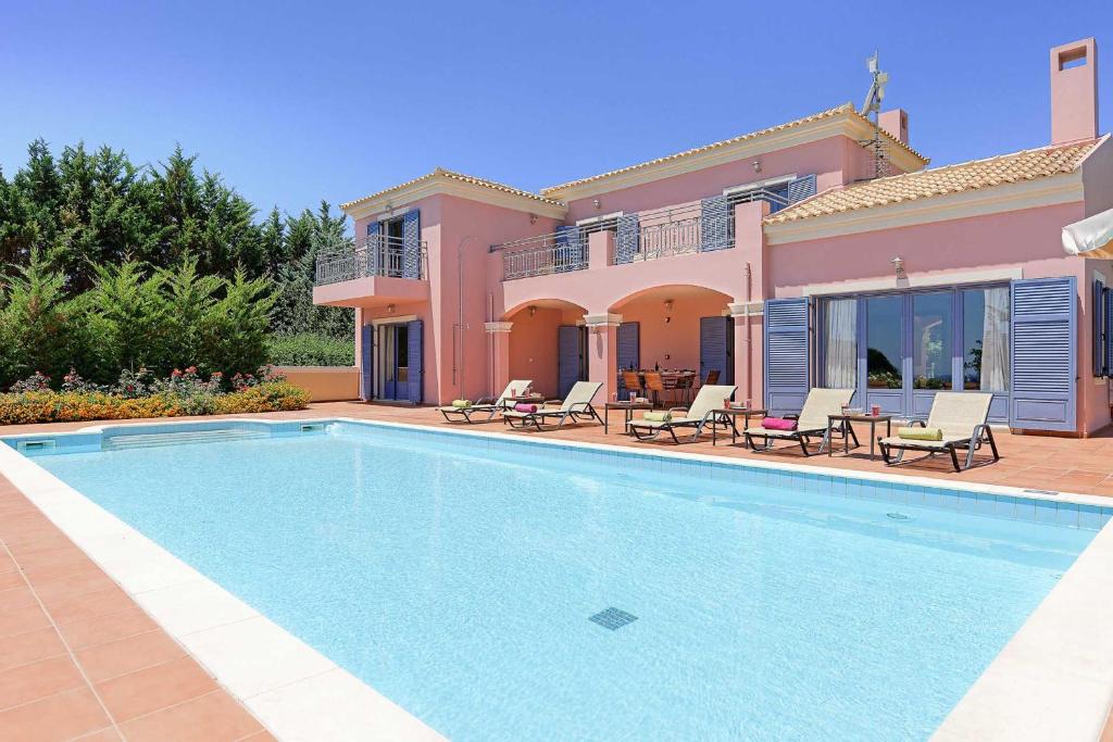 Svoronata Villa | Villa Diamandi