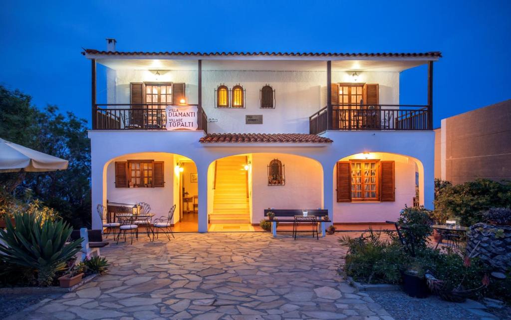 Monemvasia Apartment | Villa Diamanti