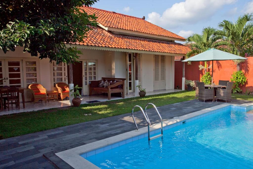 Prawirotaman Villa | Villa Diamond
