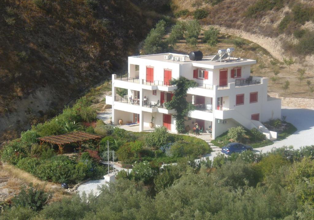 Mirtos Apartment | Villa Dianthe