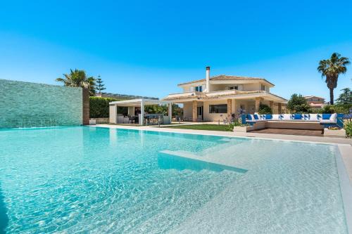 Fontane Bianche Villa | Villa Diletta
